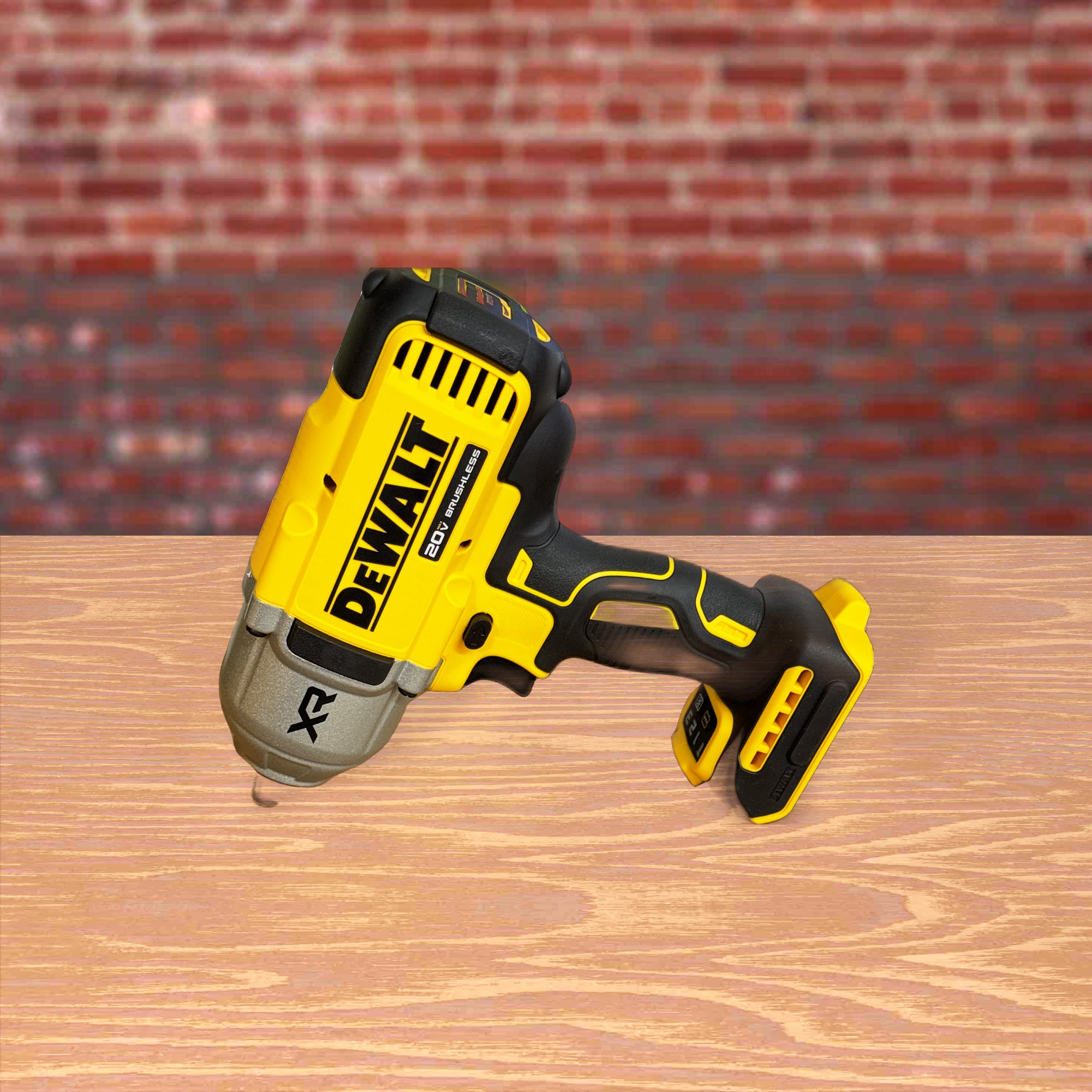 Dcf899 tool only 2025